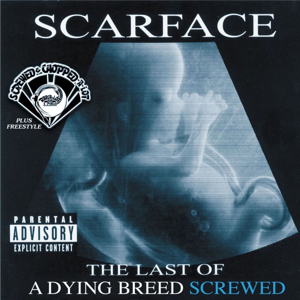 Last Of A Dying Breed - Screwed cover