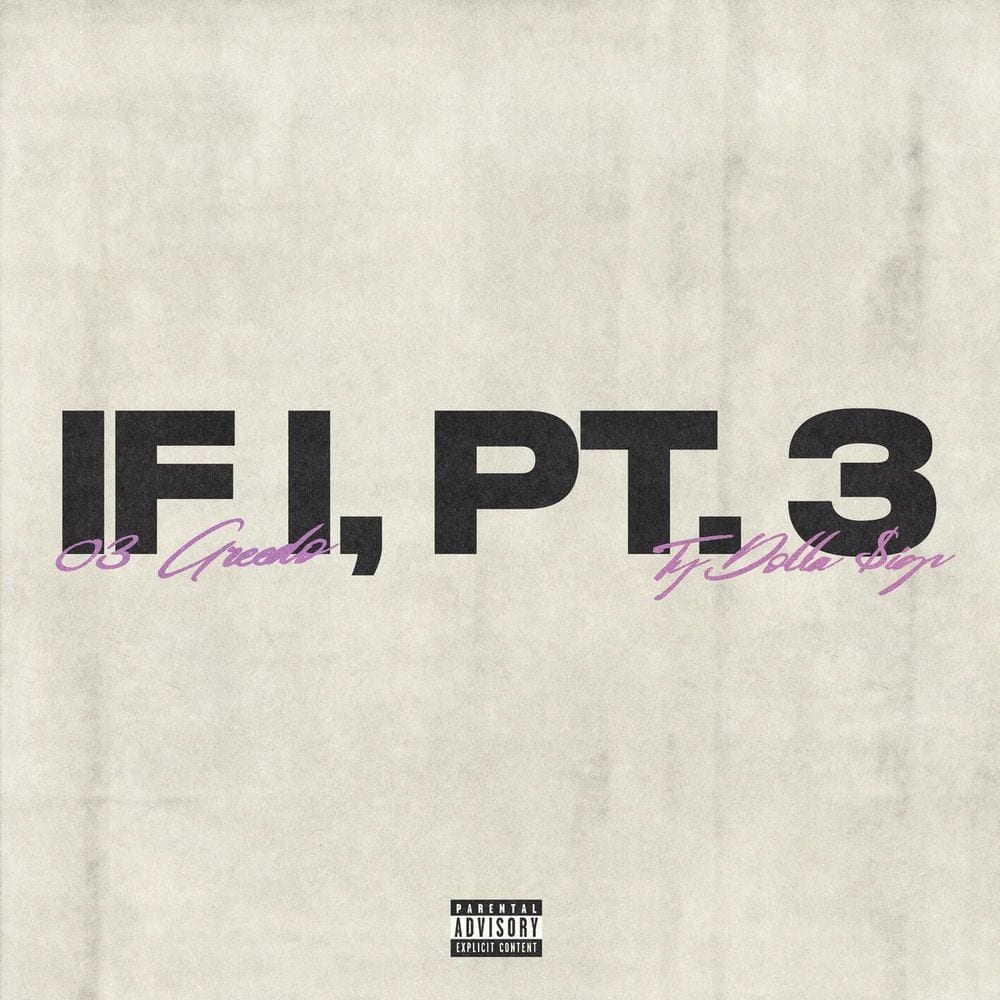 If I, Pt. 3 (feat. Ty Dolla $ign) cover
