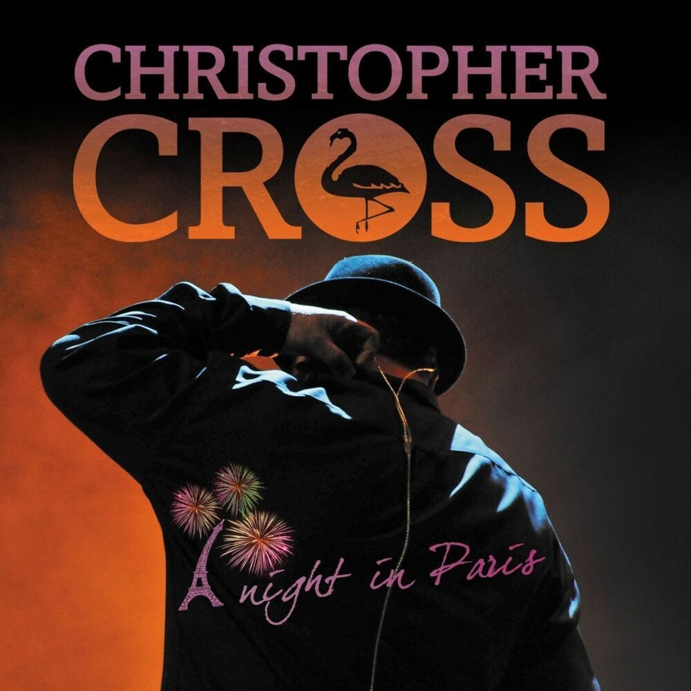A NIght In Paris cover