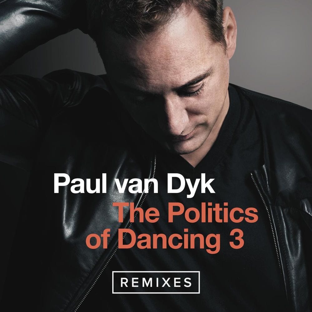 The Politics Of Dancing 3 (Remixes) cover