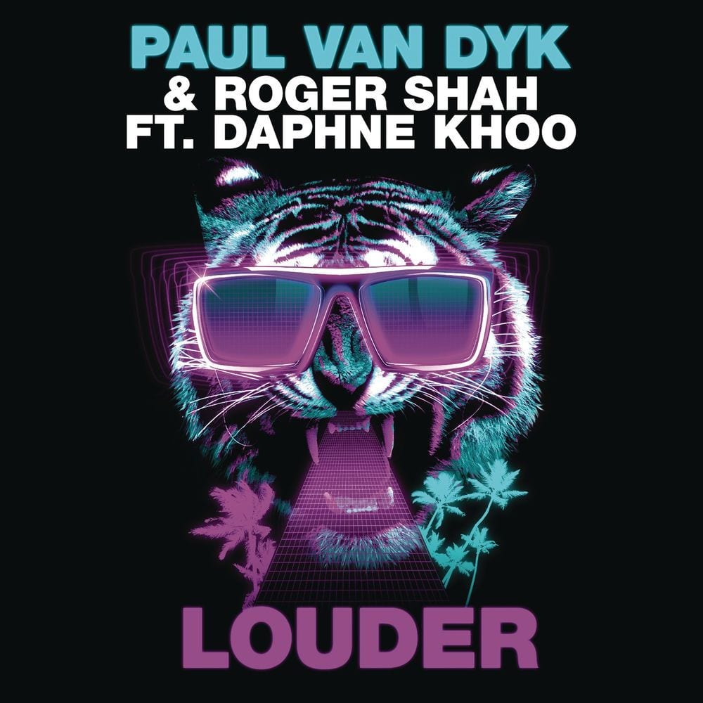 Louder (feat. Daphne Khoo) (Club Mix) cover