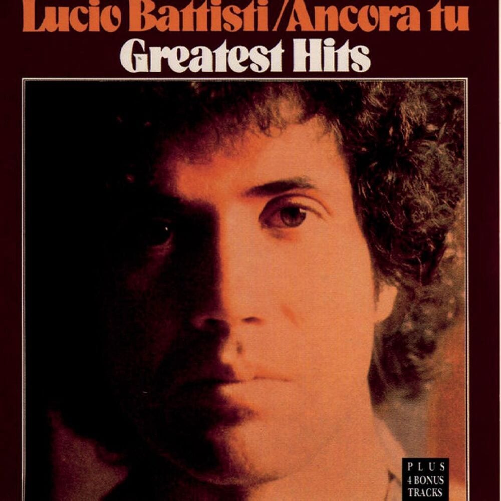 Ancora Tu - Greatest Hits cover