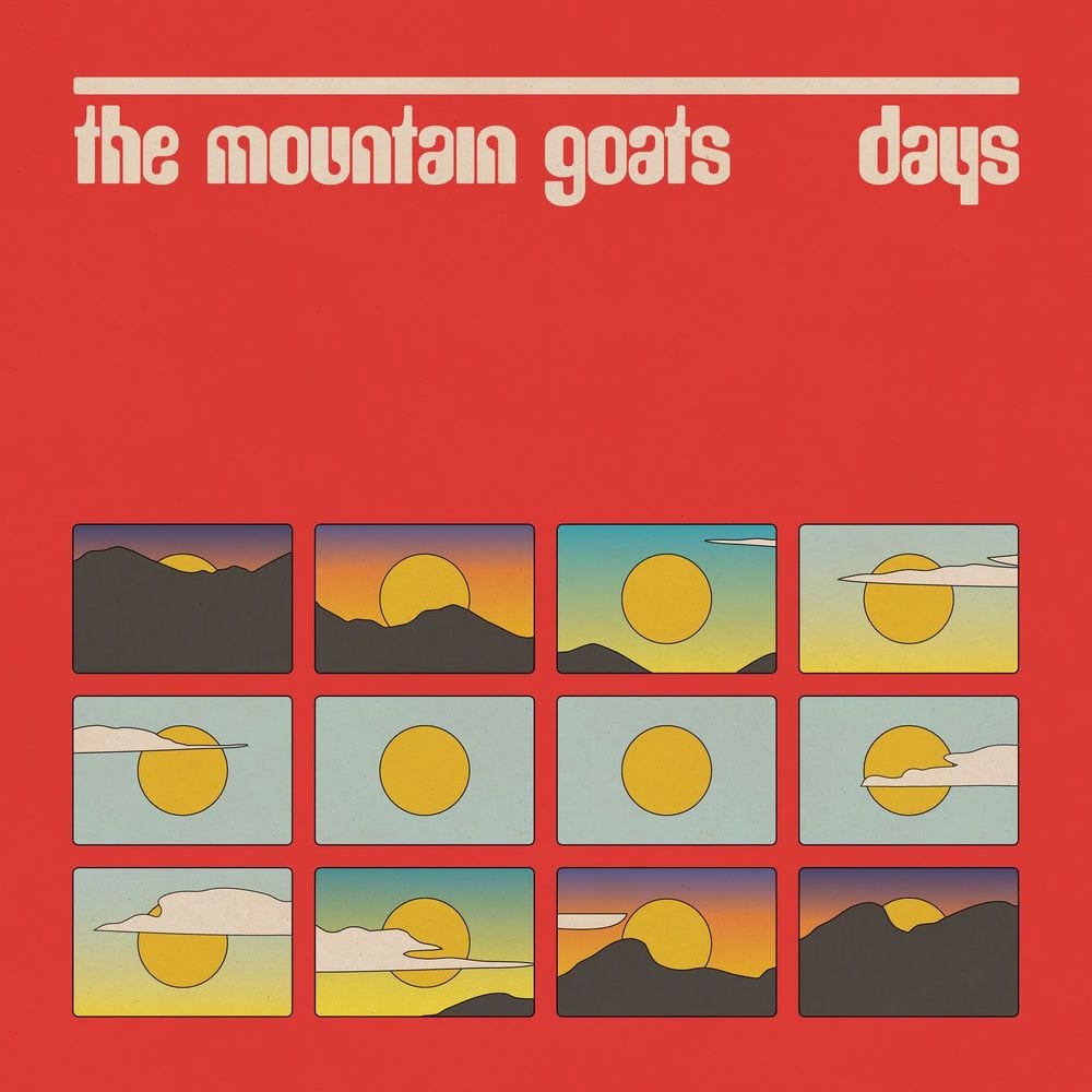 Days cover