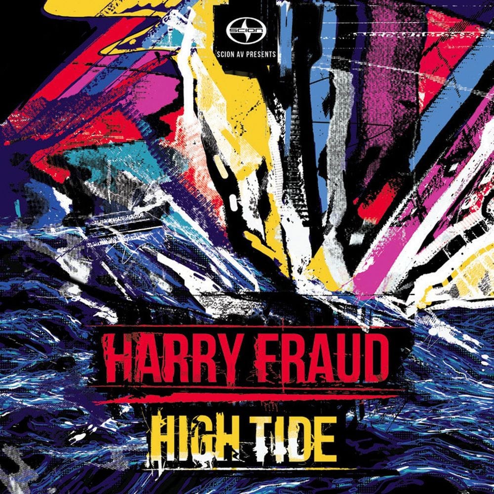 High Tide EP cover