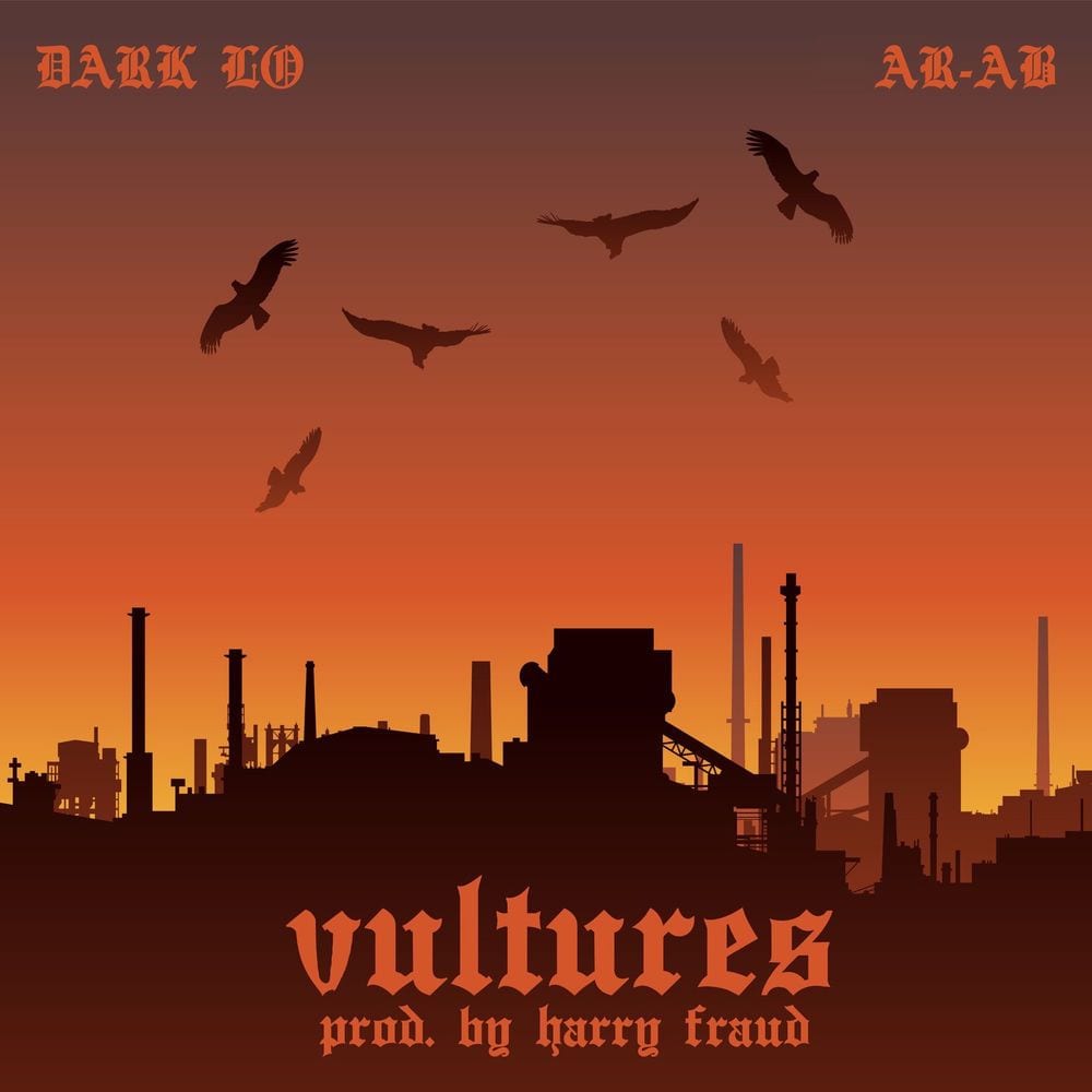 Vultures cover