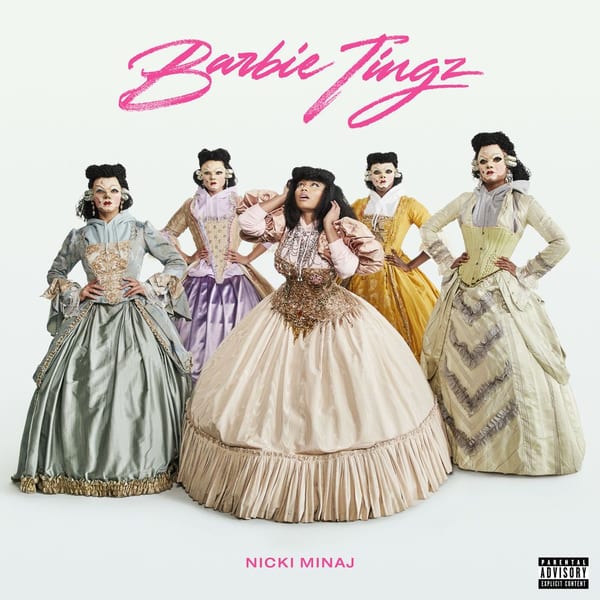 Barbie Tingz cover