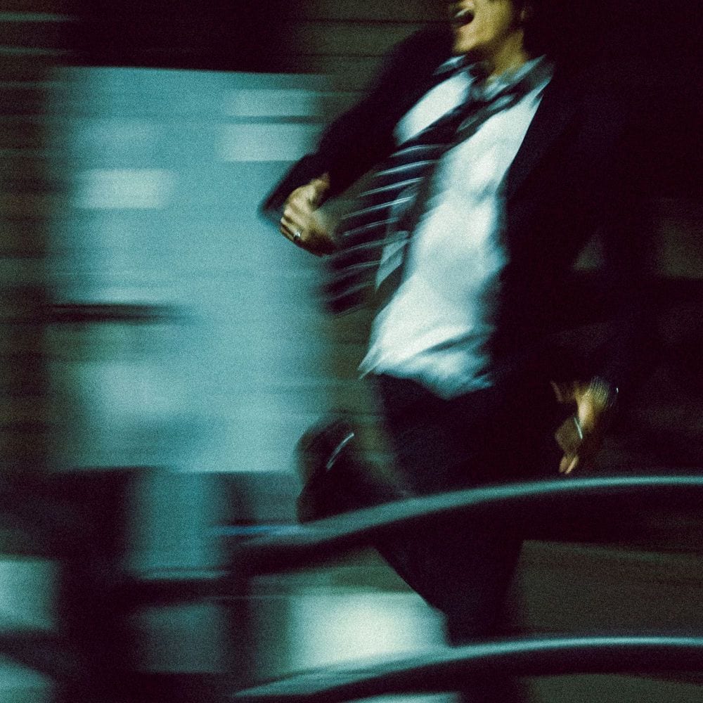 What's the Rush? cover