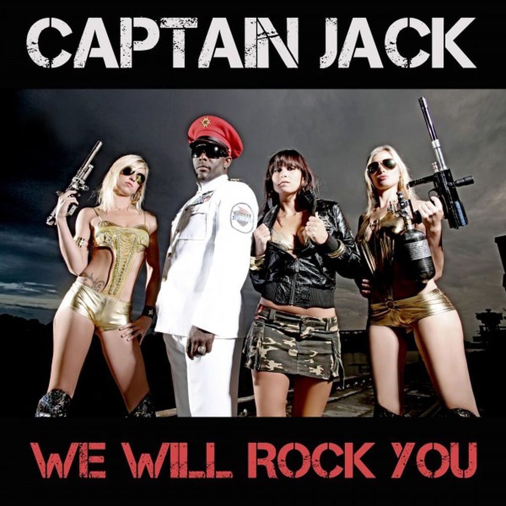 We Will Rock You / Free cover