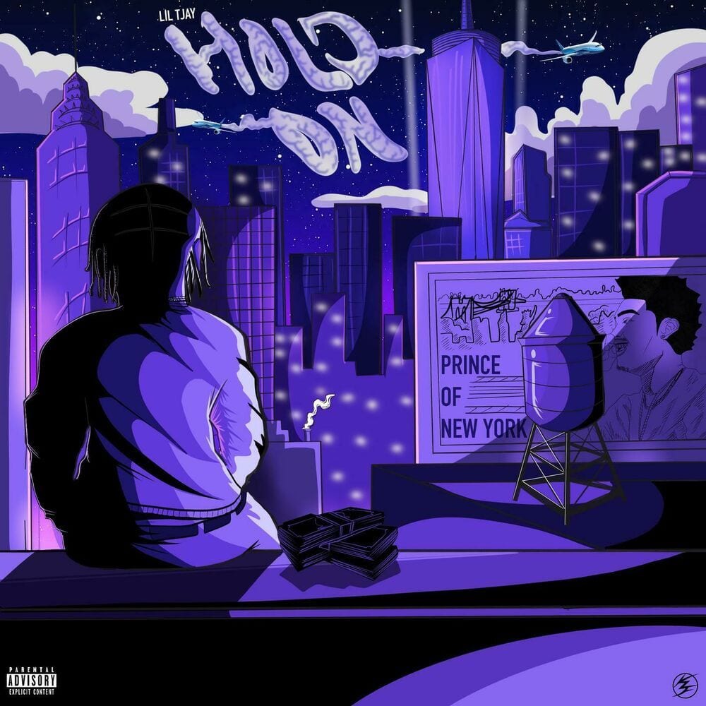 Hold On cover