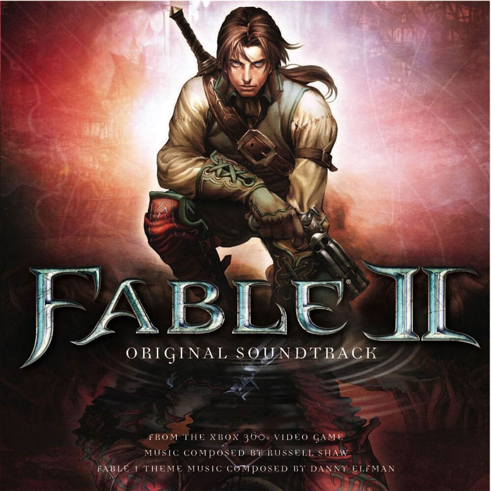 Fable Theme (From "Fable 2") - Itunes Ringtone cover
