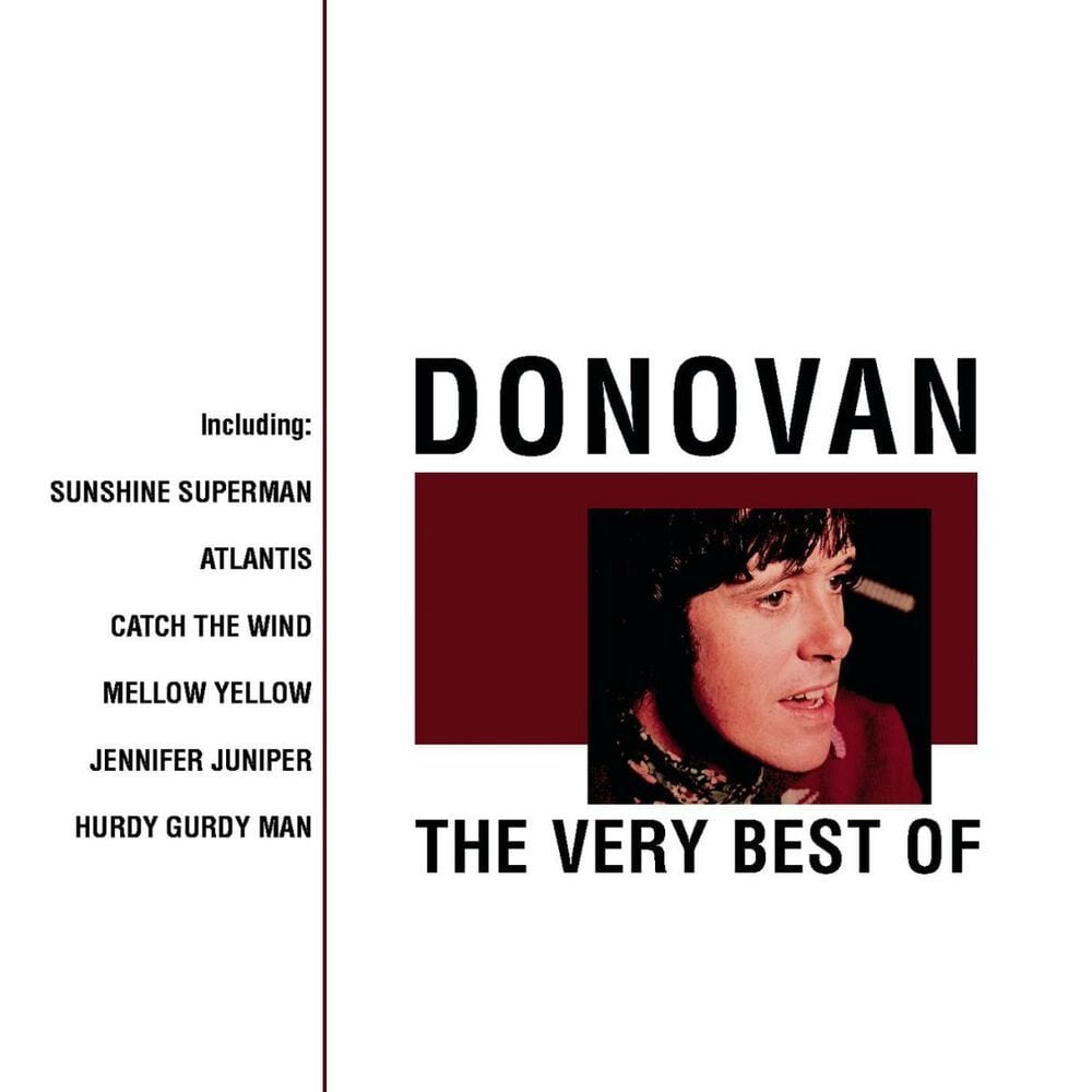 The Very Best Of Donovan cover