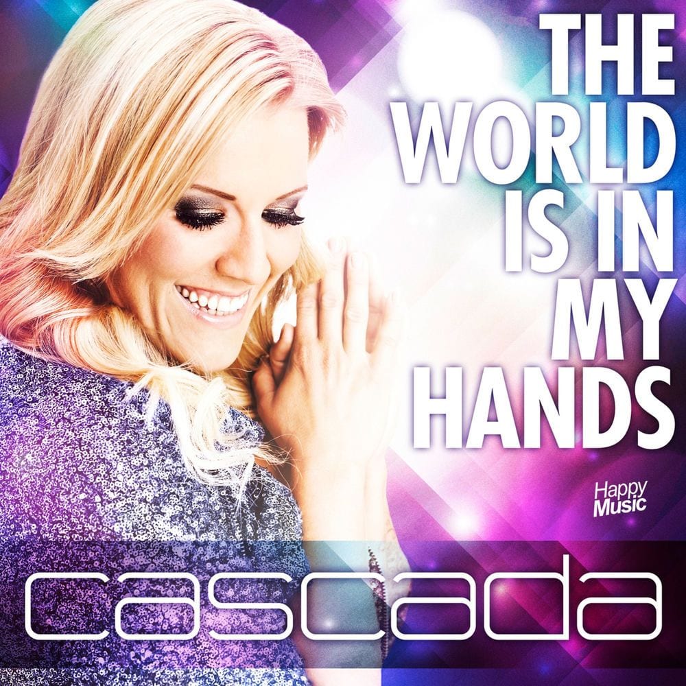 The World Is In My Hands - EP cover