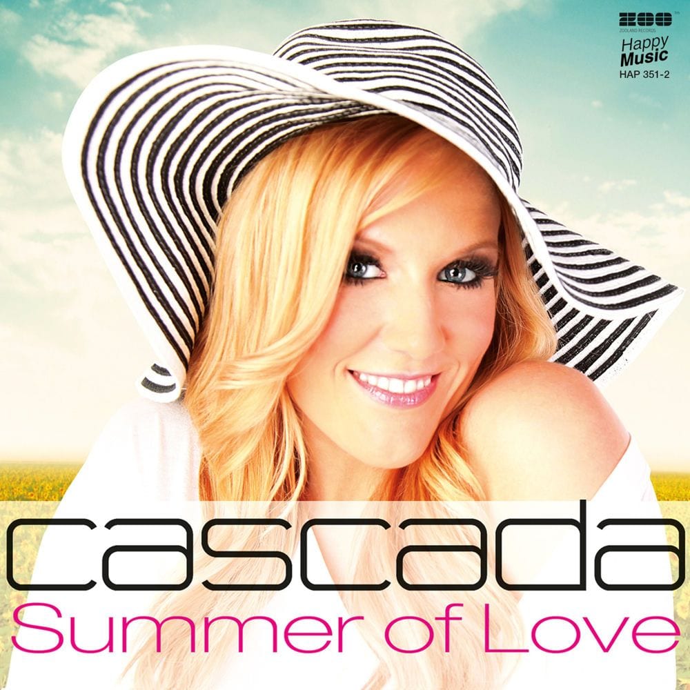 Summer Of Love - Ep cover
