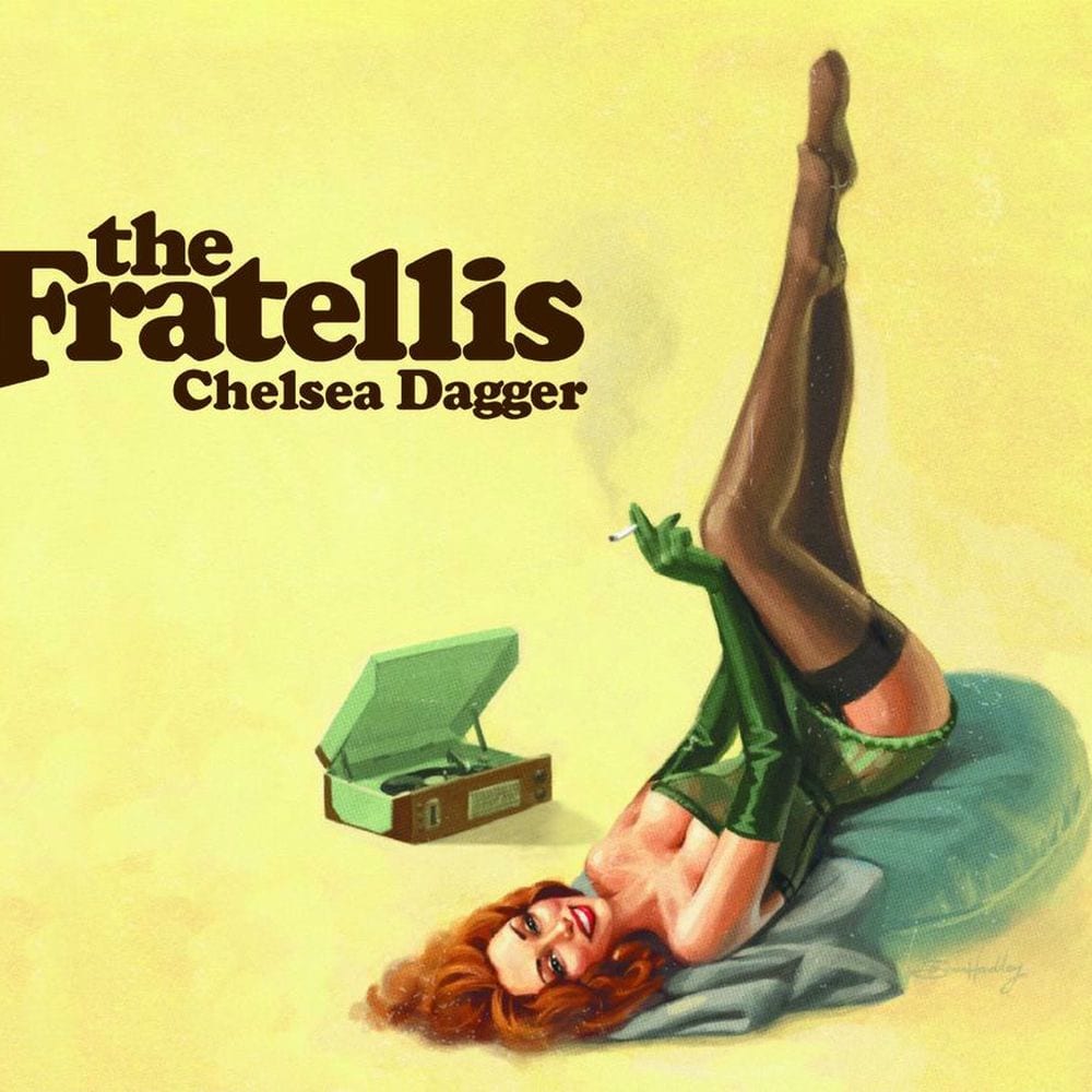 Chelsea Dagger (Radio Edit) cover