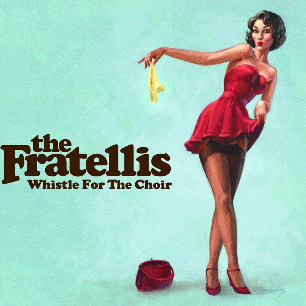 Whistle For The Choir (Zane Lowe Session) (e-Release) cover