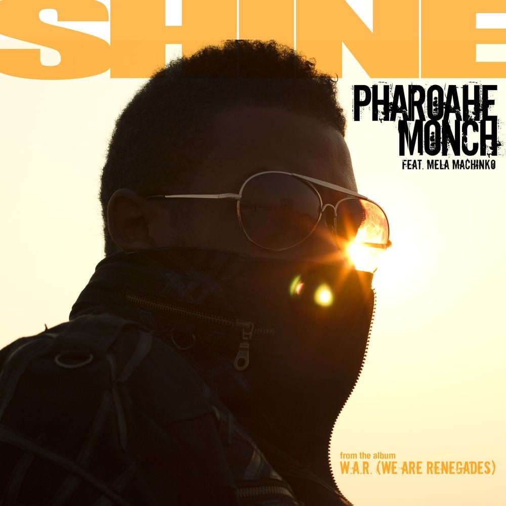 Shine - Single cover