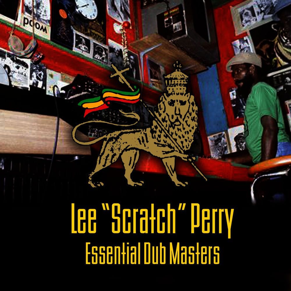 Essential Dub Masters cover