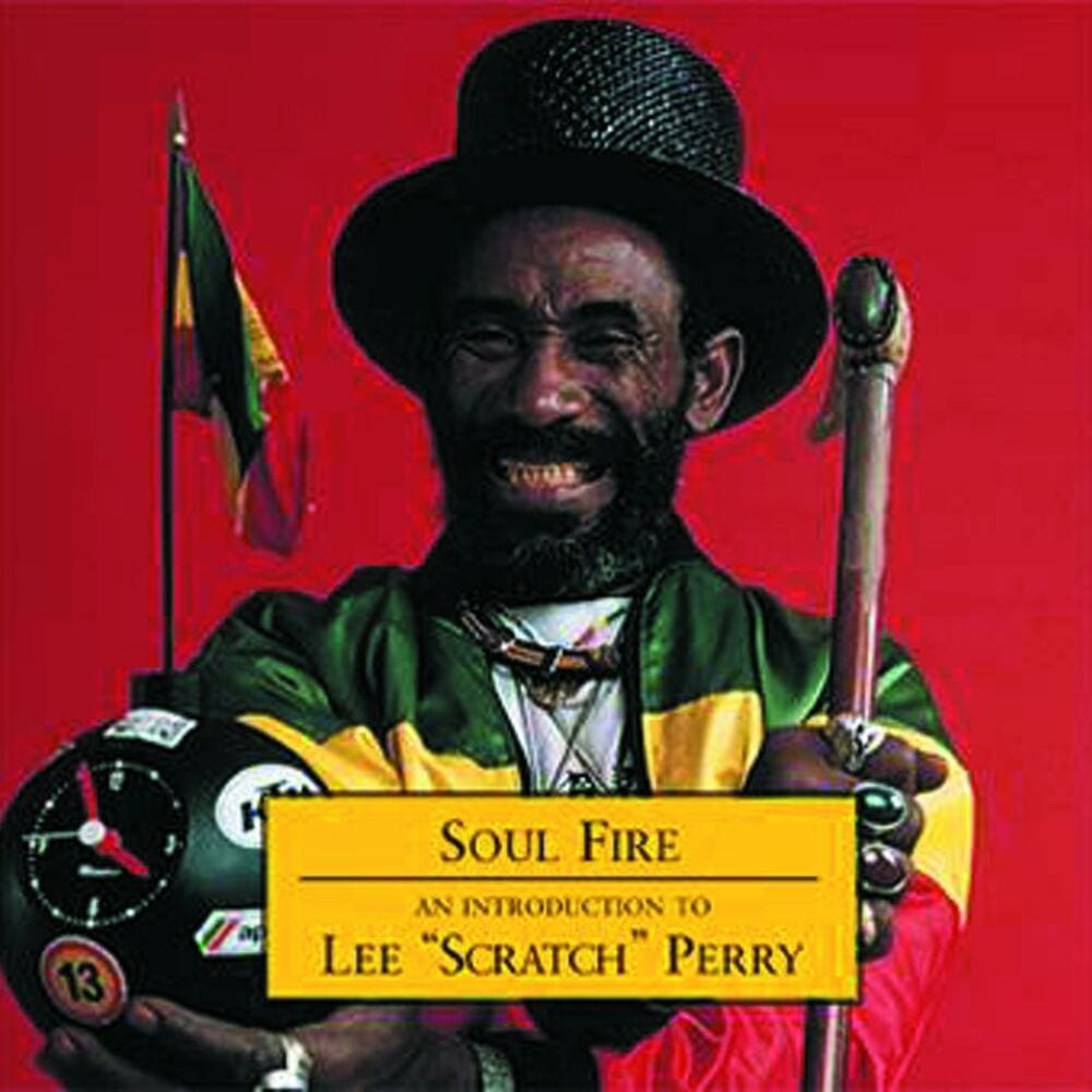 Soul Fire - An Introduction To cover