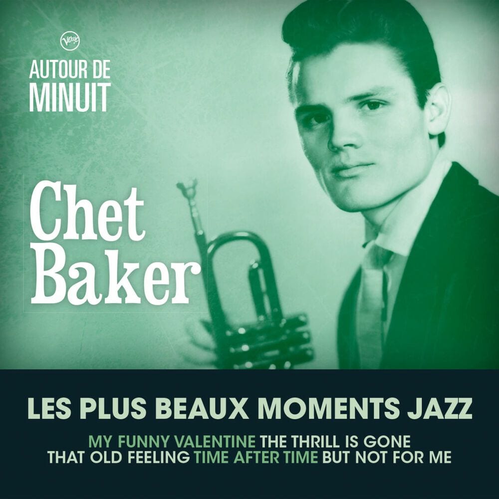 Autour de Minuit - Chet Baker cover