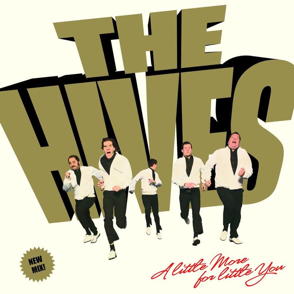 A Little More For Little You (Single Version) cover