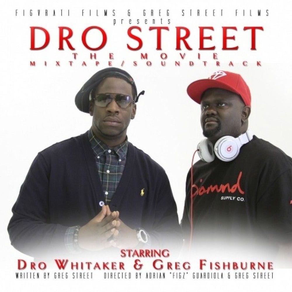 Dro Street cover