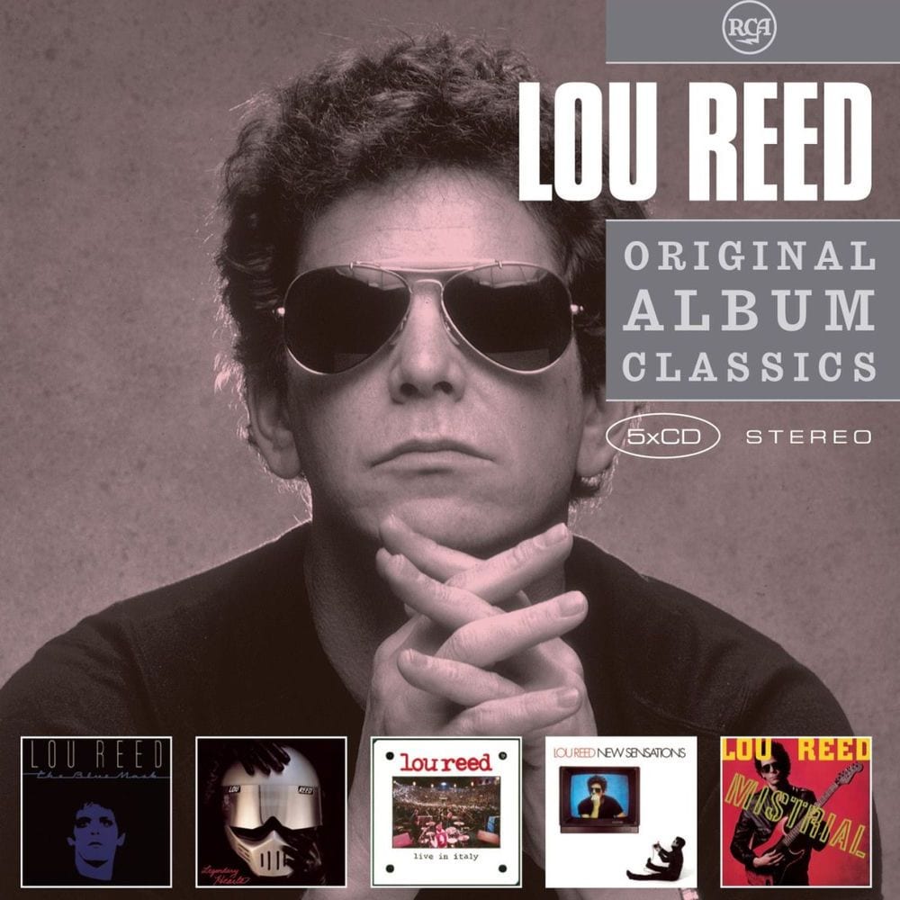 Original Album Classics cover