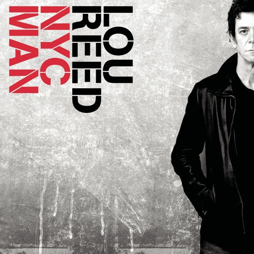 NYC Man cover