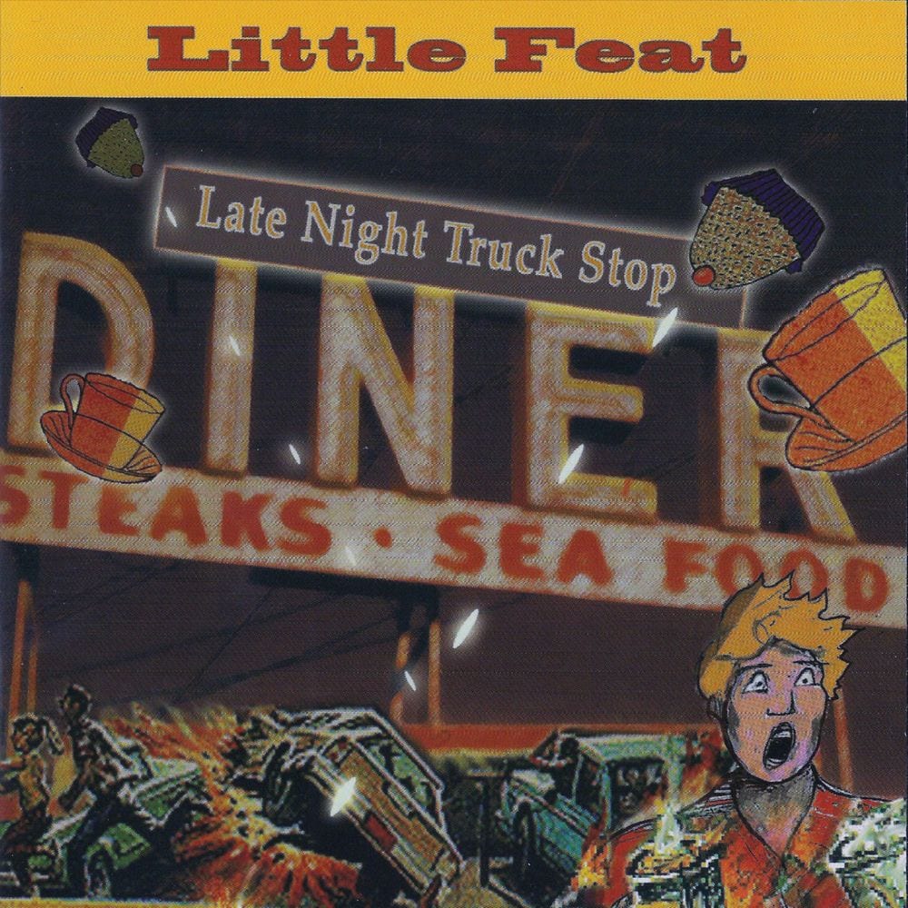 Late Night Truck Stop (FM Radio Live) cover