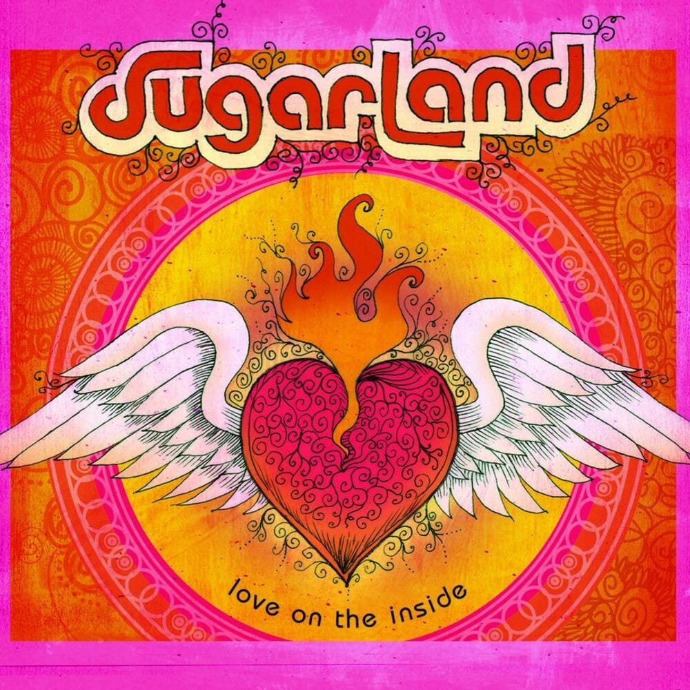 Love on the Inside cover