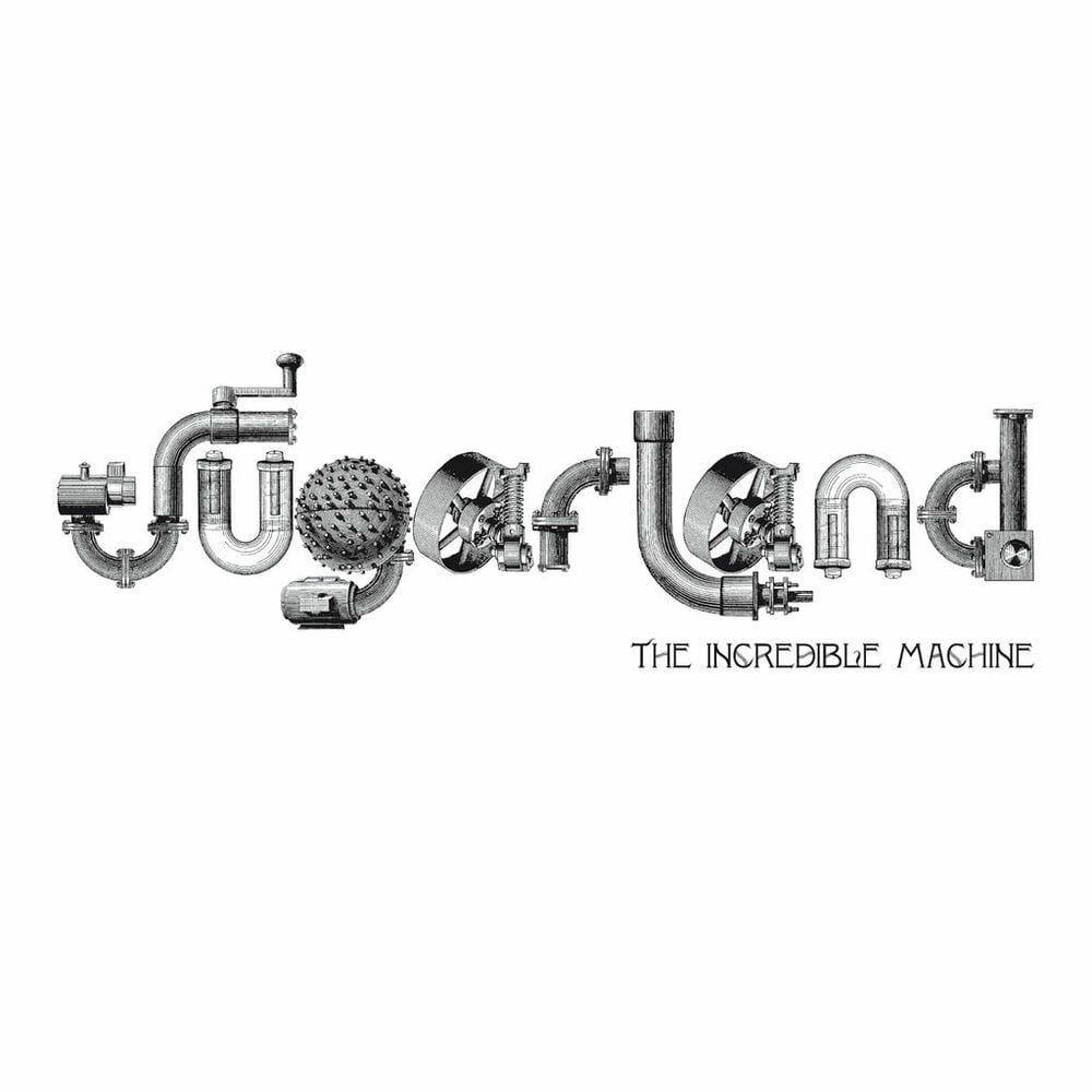 The Incredible Machine cover