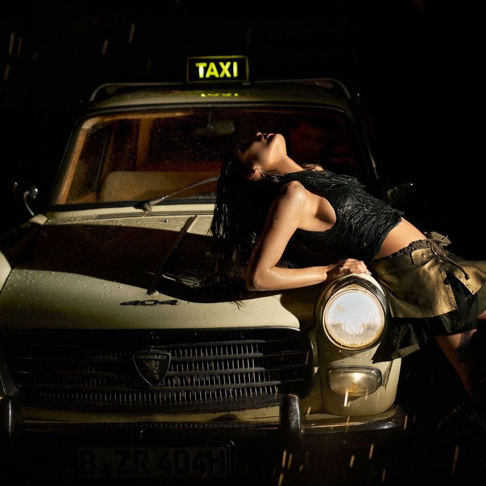 Coco Taxi cover
