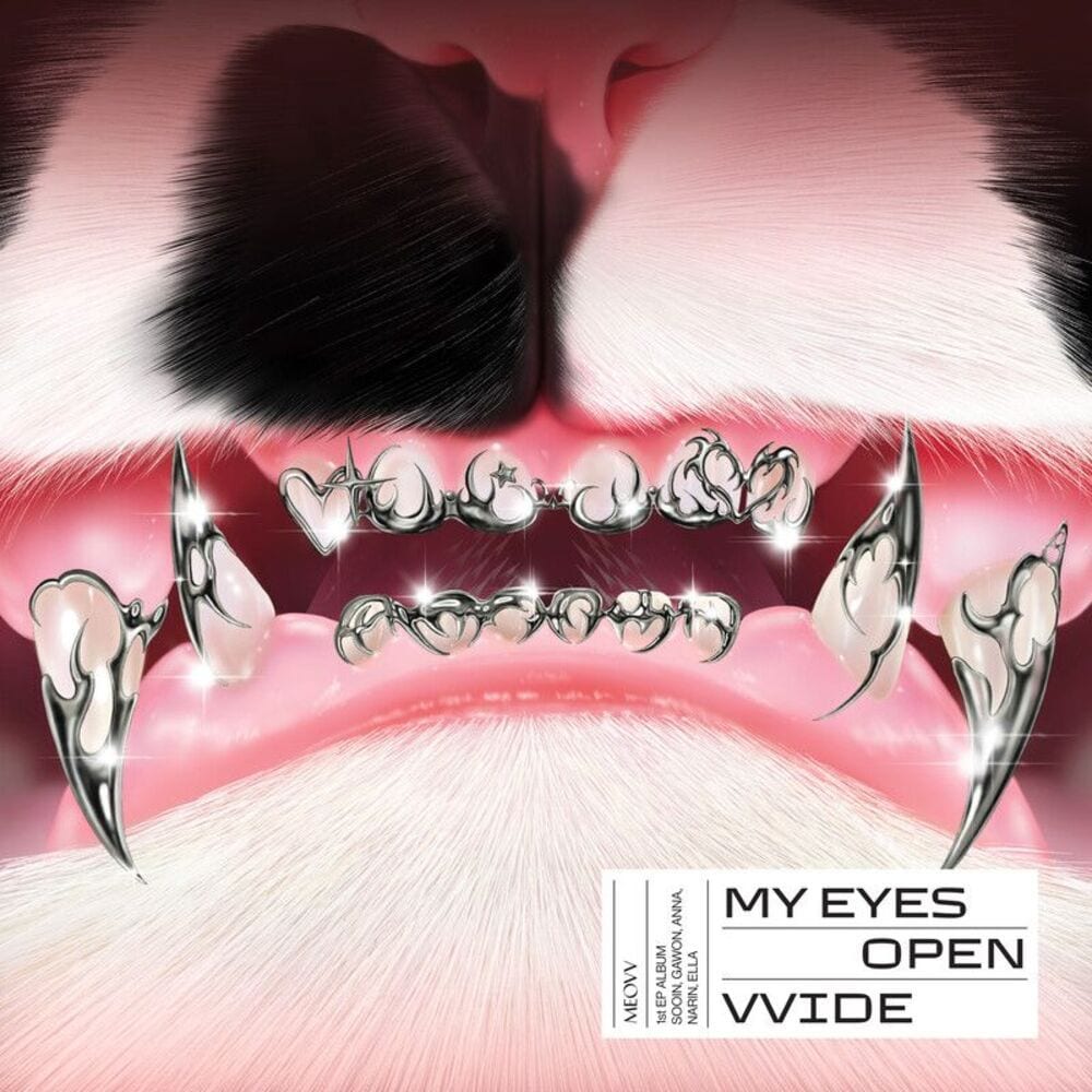 MY EYES OPEN VVIDE cover