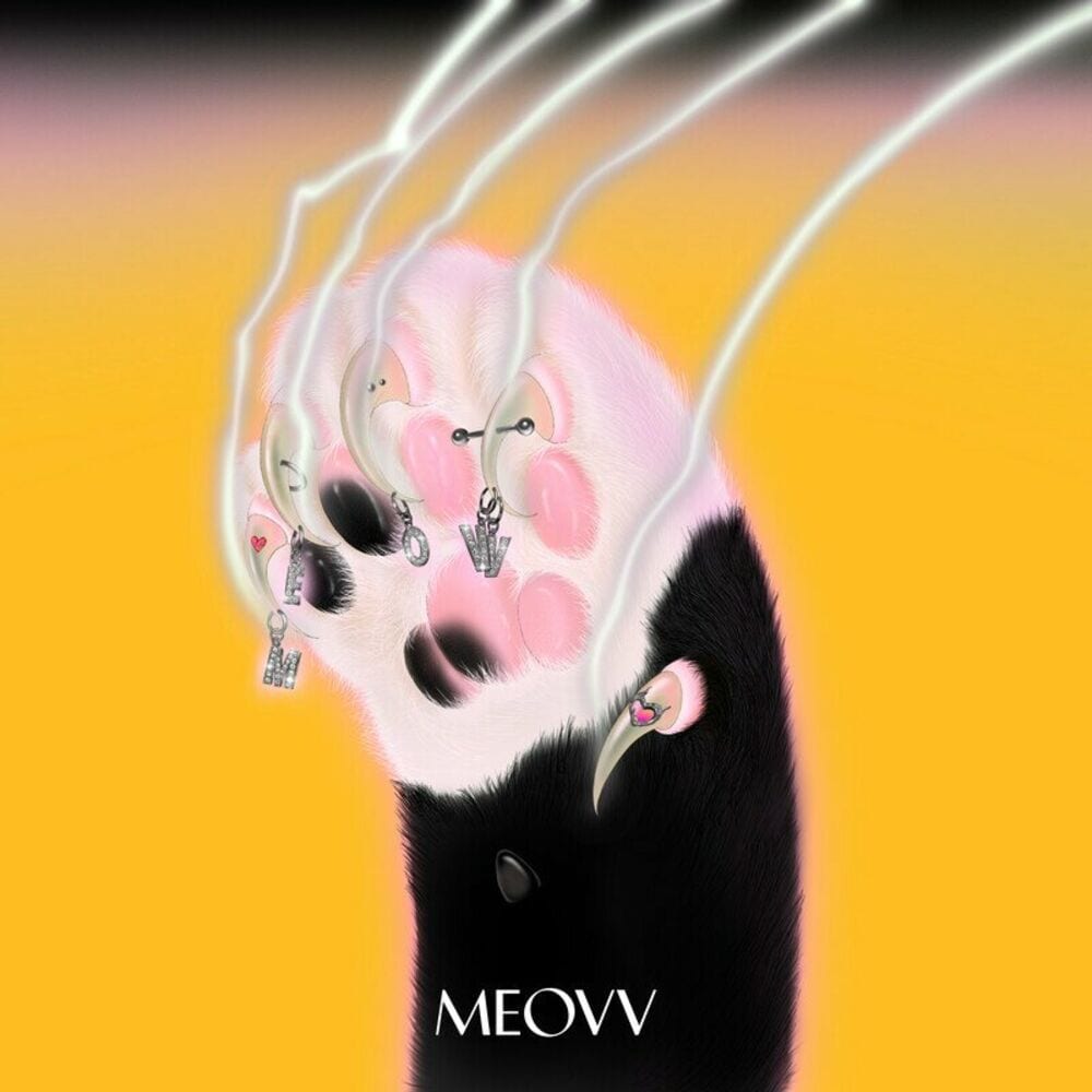 MEOW cover