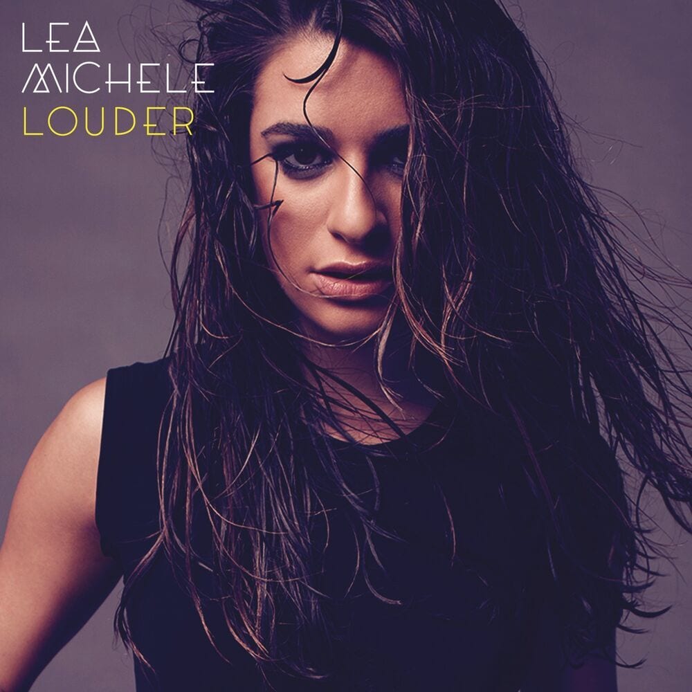 Louder cover