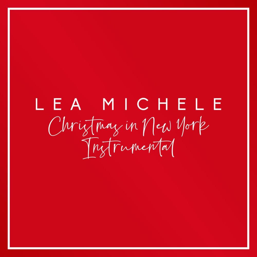 Christmas in New York (Instrumental) cover