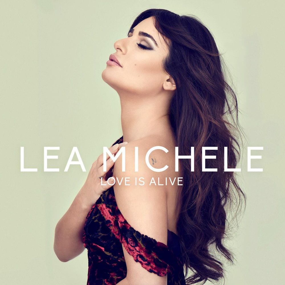 Love is Alive cover