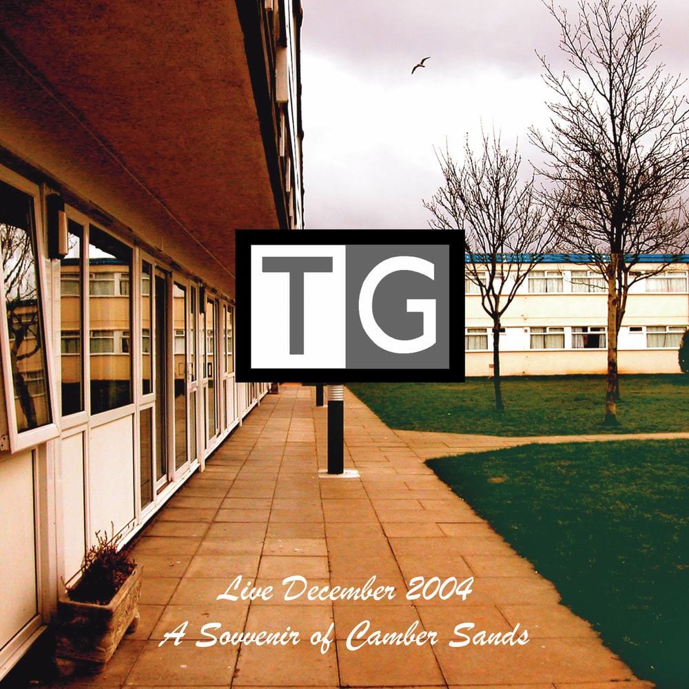 A Souvenir Of Camber Sands (Live) cover