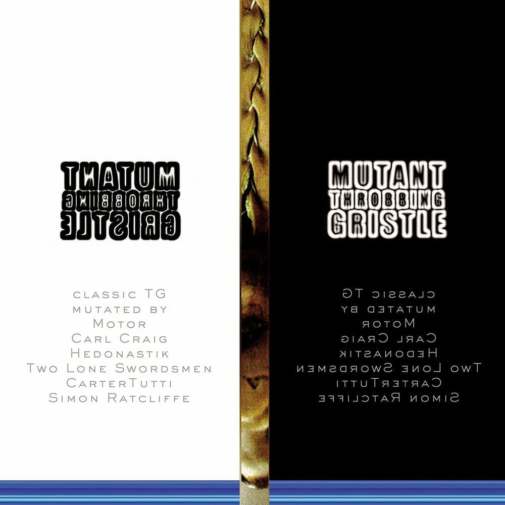 Mutant TG cover