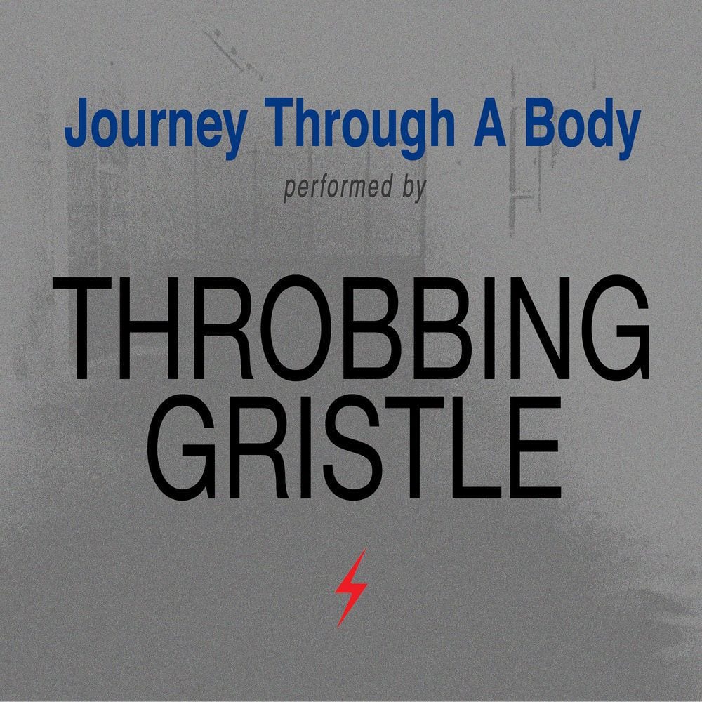 Journey Through a Body cover