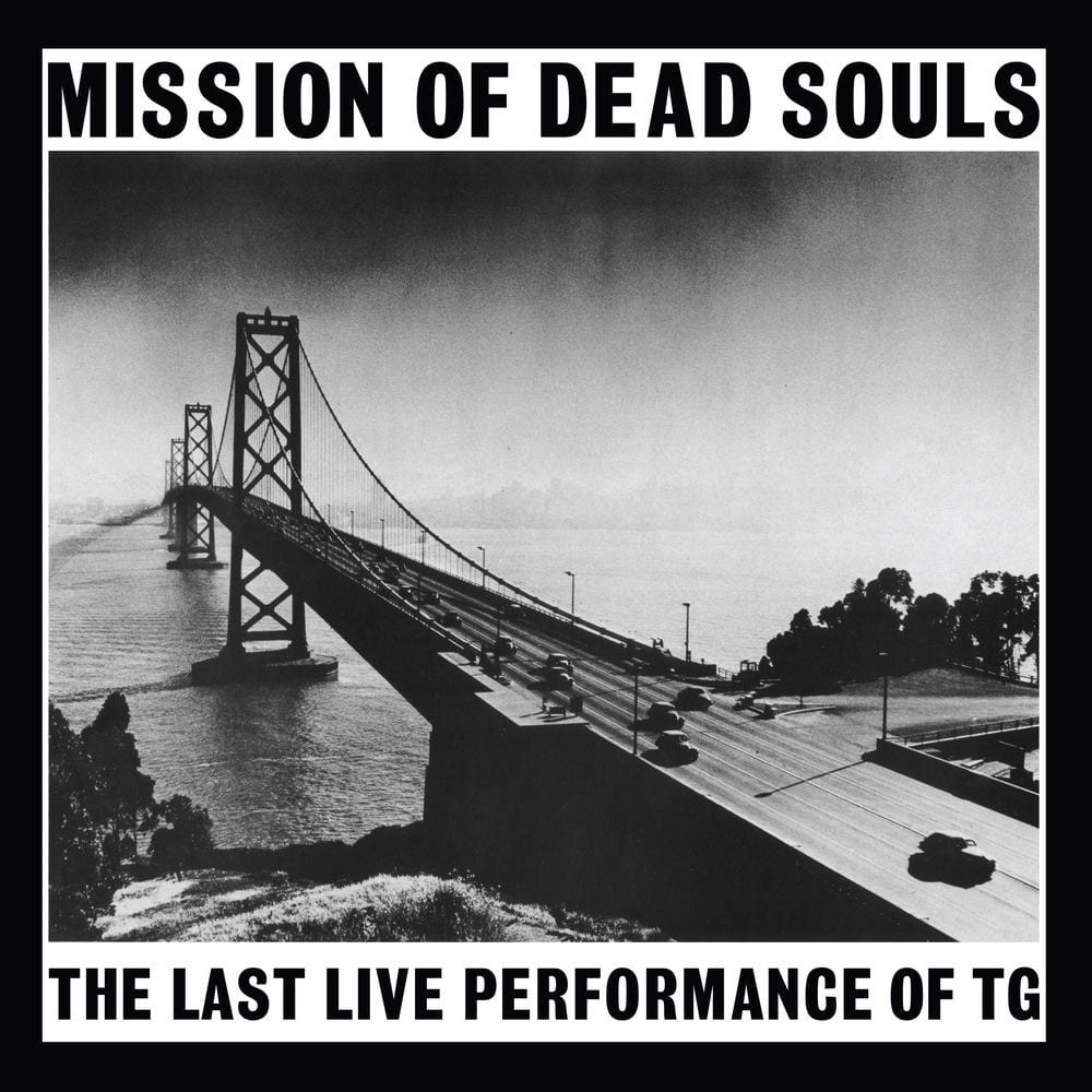 Mission Of Dead Souls cover