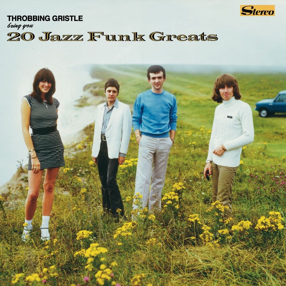 20 Jazz Funk Greats cover