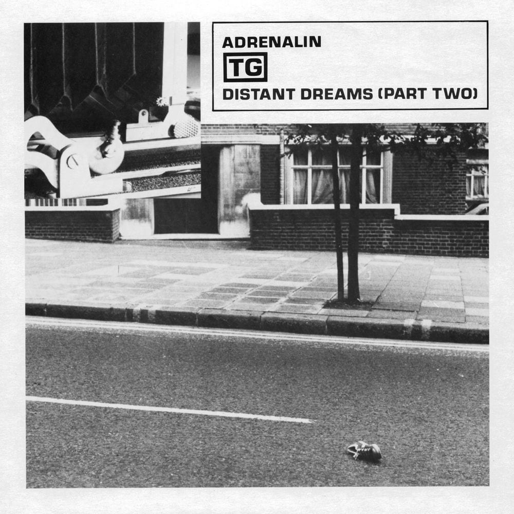Adrenalin / Distant Dreams, Pt. 2 cover