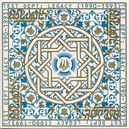 Legacy (1990 - 1993) album cover