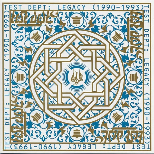 Legacy (1990 - 1993) album cover