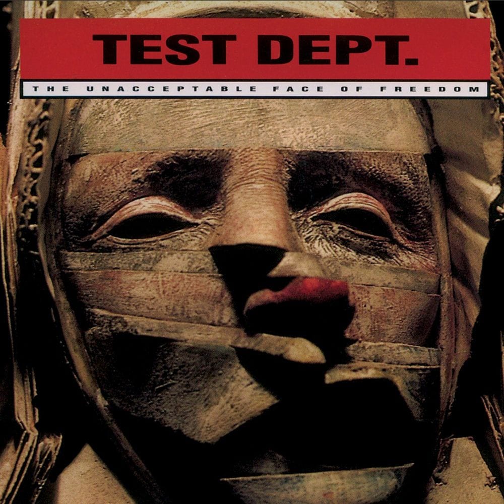The Unacceptable Face of Freedom cover