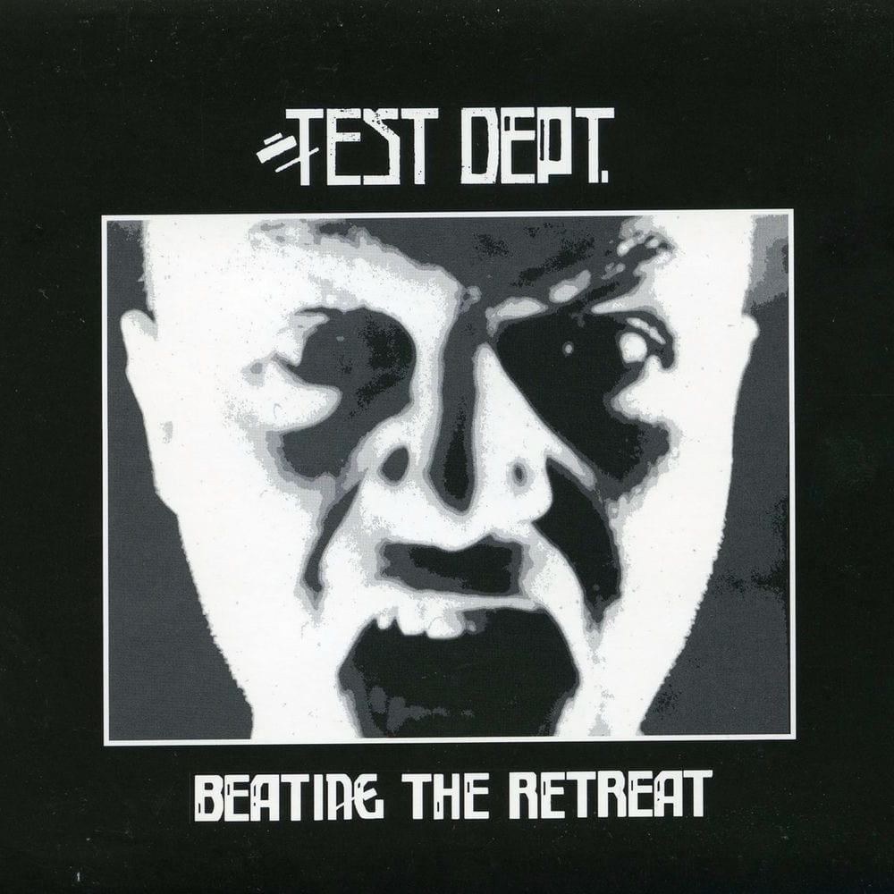 Beating The Retreat cover