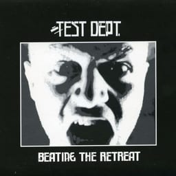 Beating The Retreat album cover