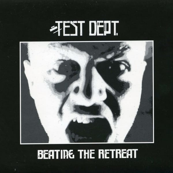 Beating The Retreat album cover