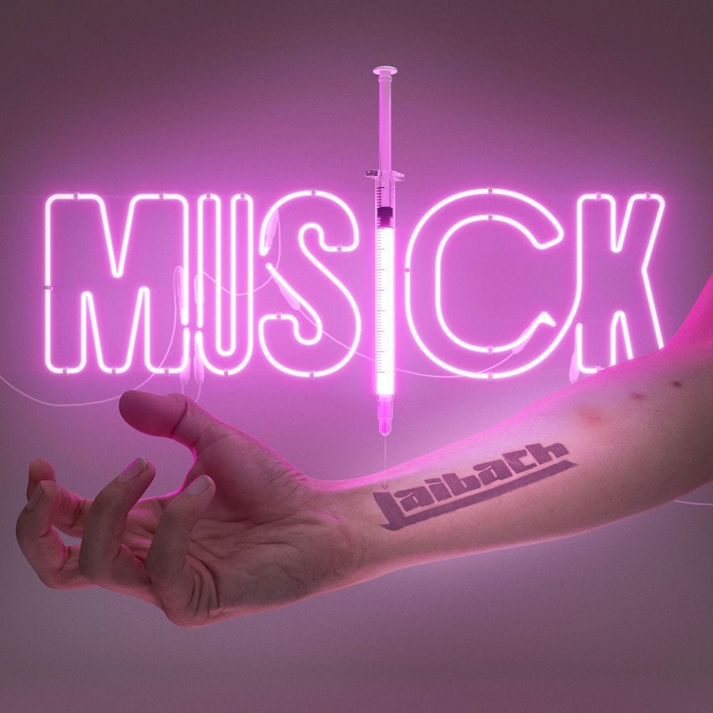 MUSICK cover