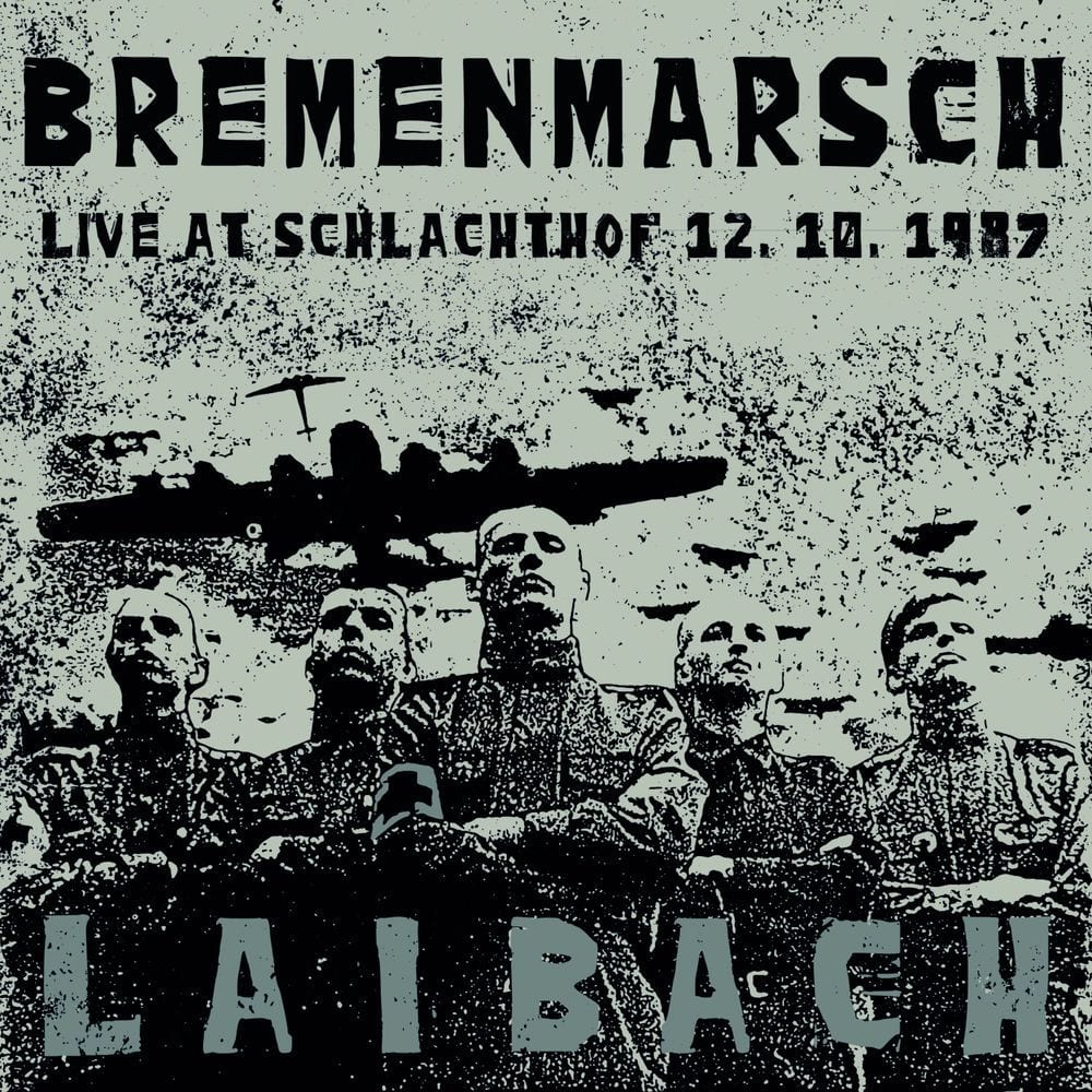 Bremenmarsch (Live,12.10.1987, Schlachthof) cover